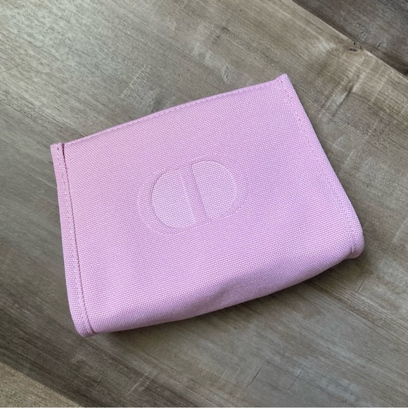 [Dior Beaute] NWOT Cosmetic Makeup Pouch - Picture 1 of 8